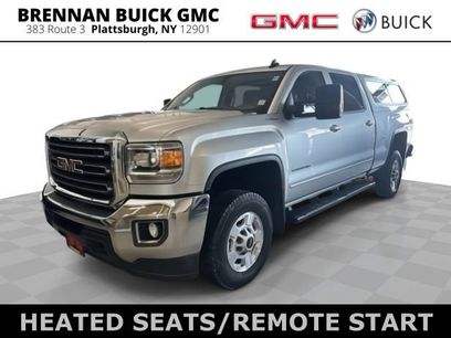 Certified 2018 GMC Sierra 2500 SLE w/ SLE Preferred Package