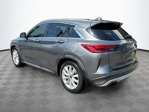 Used 2019 INFINITI QX50 Luxe w/ Cargo Package FWD image 8