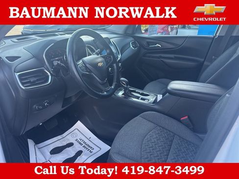 Used 2023 Chevrolet Equinox LT FWD image 12