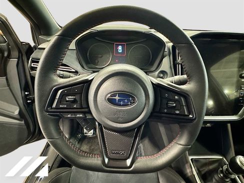 Certified 2024 Subaru WRX TR w/ Popular Package #1A AWD/4WD image 11