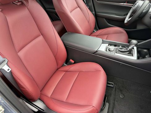 New 2026 MAZDA MAZDA3 Carbon AWD/4WD image 22