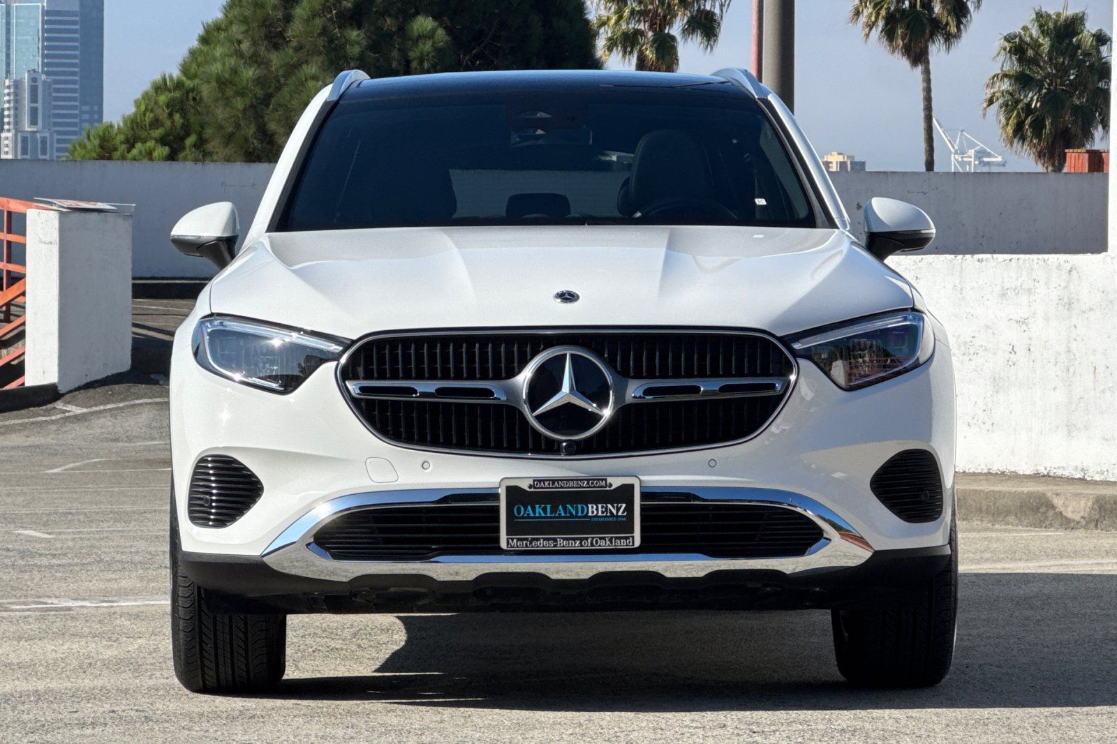 Used 2026 Mercedes-Benz GLC 300 4MATIC image 9