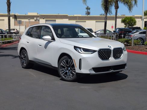 New 2026 BMW X3 xDrive30 image 2