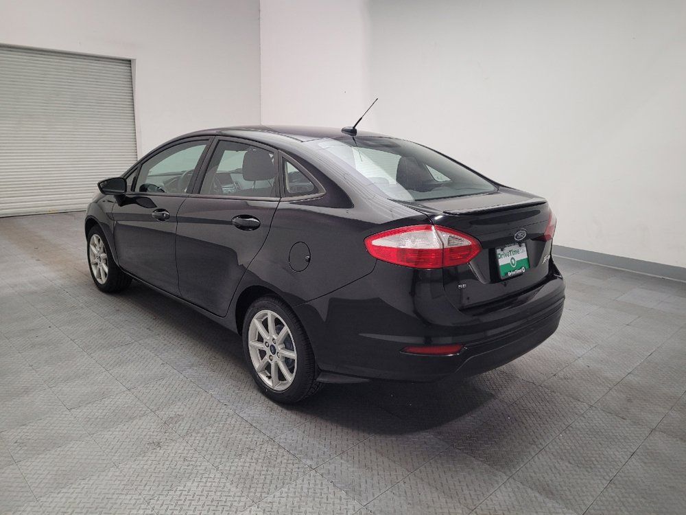 Used 2019 Ford Fiesta SE w/ Equipment Group 201A FWD image 5