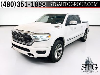 Used 2021 RAM 1500 Limited