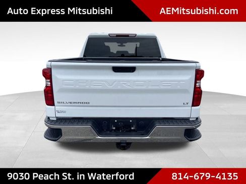Used 2022 Chevrolet Silverado 1500 LT image 6
