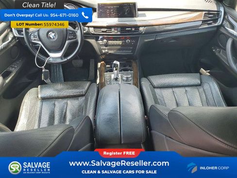 Used 2017 BMW X5 xDrive40e AWD/4WD image 11