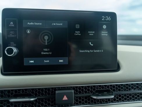 New 2026 Honda HR-V EX-L image 25