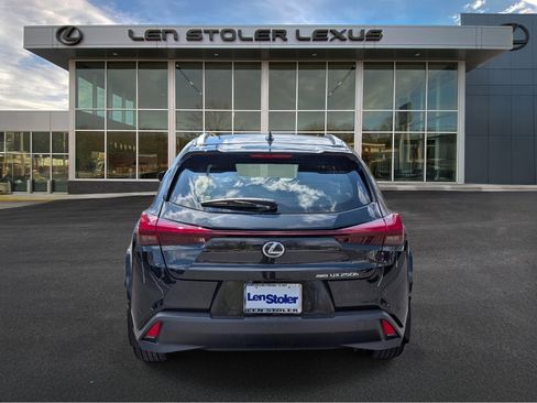 Certified 2024 Lexus UX 250h AWD w/ Premium Package image 4