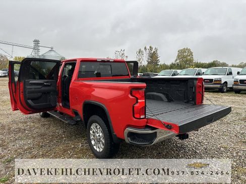 Used 2024 Chevrolet Silverado 2500 LTZ w/ LTZ Plus Package image 26