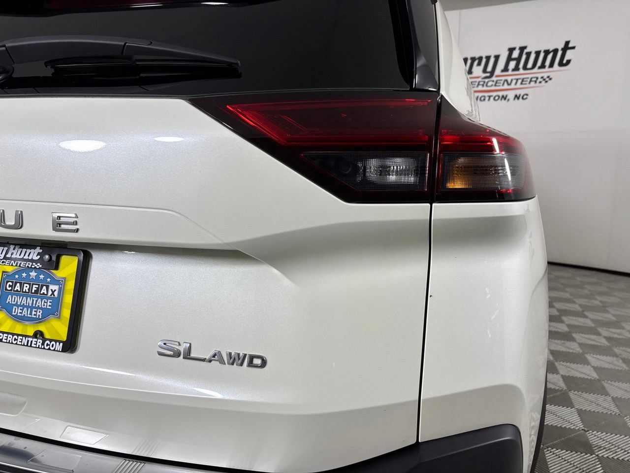 Used 2023 Nissan Rogue SL w/ SL Premium Package AWD/4WD image 38