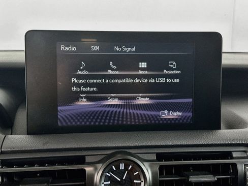 Used 2024 Lexus IS 350 F Sport w/ Memory Package RWD image 22