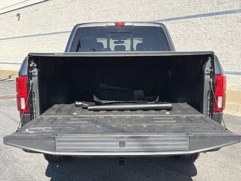 Used 2018 Ford F150 XLT w/ Equipment Group 302A Luxury AWD/4WD image 25