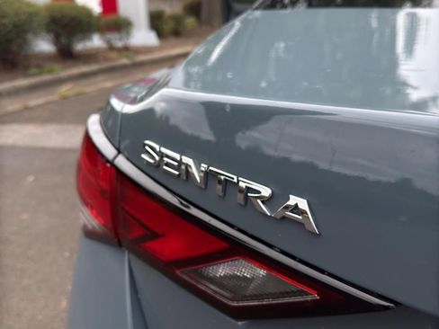 New 2025 Nissan Sentra SV w/ All-Weather Package image 14