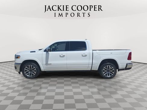 Used 2025 RAM 1500 Limited AWD/4WD image 8
