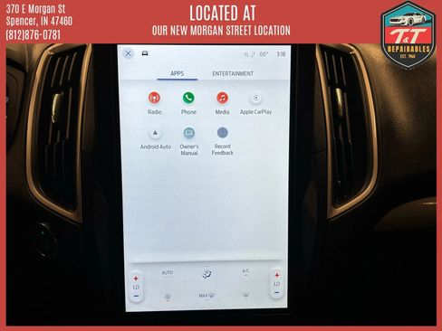 Used 2022 Ford Edge SE AWD/4WD image 39