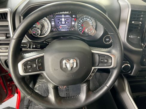 Used 2022 RAM 1500 Big Horn image 11