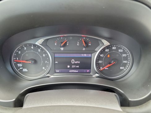 Used 2023 GMC Terrain SLT FWD image 28