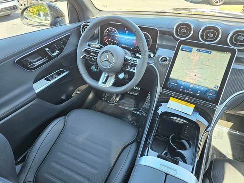 New 2026 Mercedes-Benz GLC 43 AMG 4MATIC image 28