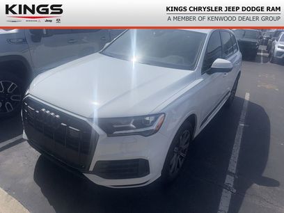 Used 2022 Audi Q7 2.0T Premium Plus