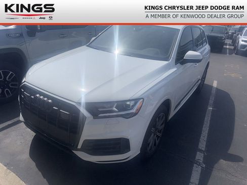 Used 2022 Audi Q7 2.0T Premium Plus AWD/4WD image 1