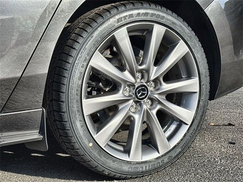 Used 2022 MAZDA MAZDA3 s image 18
