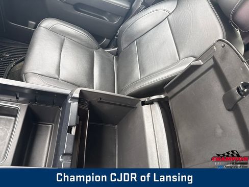 Used 2014 Chevrolet Silverado 1500 LTZ image 31