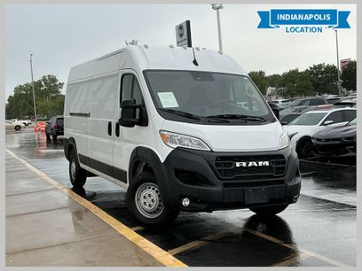 Used 2022 RAM ProMaster 2500