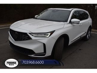 New 2026 Acura MDX SH AWD video 3