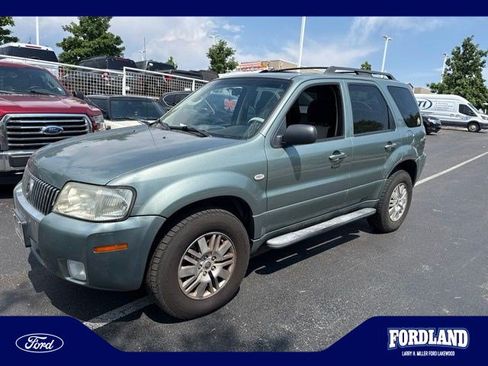 Used 2006 Mercury Mariner Luxury AWD/4WD image 1
