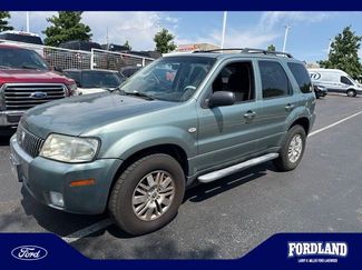 Used 2006 Mercury Mariner Luxury AWD/4WD video 1