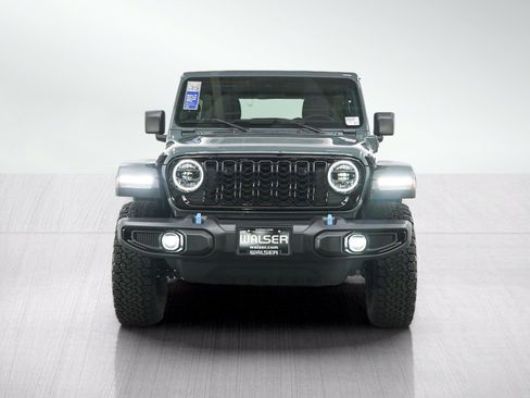 Used 2024 Jeep Wrangler Unlimited AWD/4WD image 8
