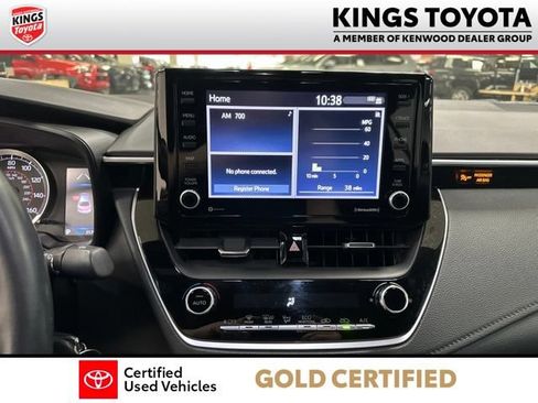 Certified 2022 Toyota Corolla SE FWD image 14