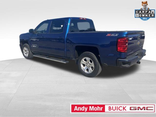 Used 2016 Chevrolet Silverado 1500 LT w/ All Star Edition AWD/4WD image 12