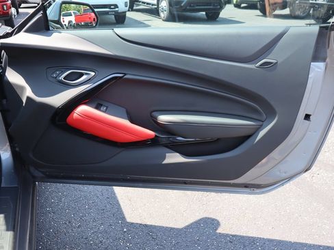 Used 2021 Chevrolet Camaro LT w/ Redline Edition RWD image 25
