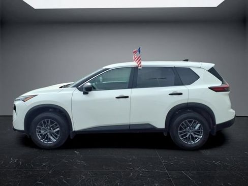 Certified 2024 Nissan Rogue S AWD/4WD image 4