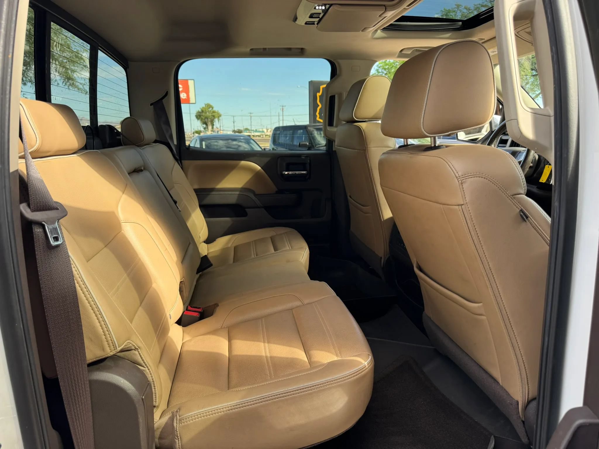 Used 2017 GMC Sierra 1500 Denali AWD/4WD image 20