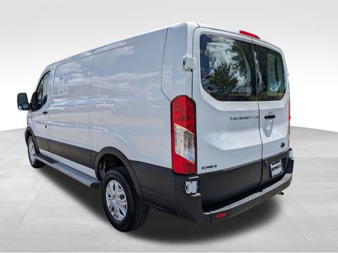 Used 2024 Ford Transit 250 Low Roof w/ Exterior Upgrade Package RWD image 8