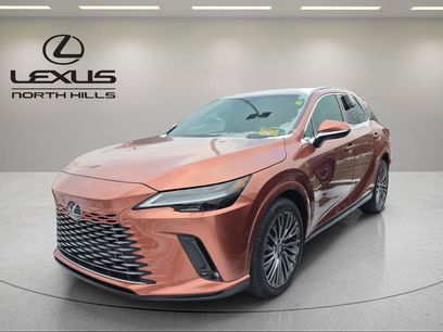 Used 2024 Lexus RX 350 AWD