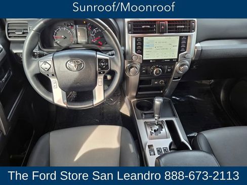 Used 2022 Toyota 4Runner SR5 Premium image 13