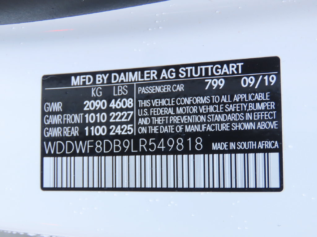 Used 2020 Mercedes-Benz C 300 Sedan image 21