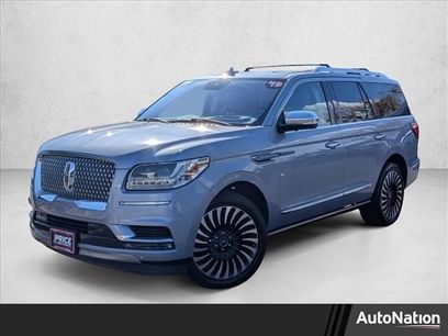 Used 2019 Lincoln Navigator Black Label w/ Cargo Package