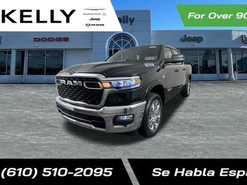 New 2026 RAM 1500 4x4 Crew Cab image 1