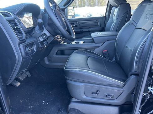 New 2026 RAM 2500 Rebel w/ Rebel Level 2 Equipment Group image 23