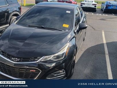 Used 2018 Chevrolet Cruze LT w/ Sun And Sound Package