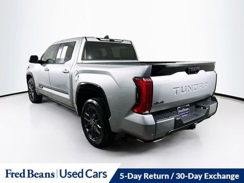 Used 2023 Toyota Tundra Platinum AWD/4WD image 6