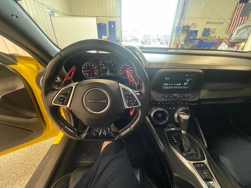 Used 2018 Chevrolet Camaro LT w/ RS Package RWD image 12