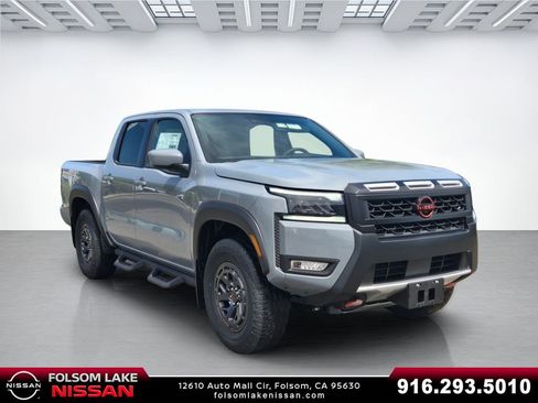 New 2026 Nissan Frontier PRO-4X w/ Tow Package AWD/4WD image 1