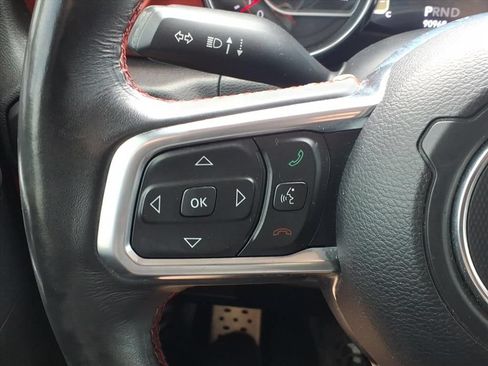 Used 2019 Jeep Wrangler Unlimited Rubicon AWD/4WD image 21
