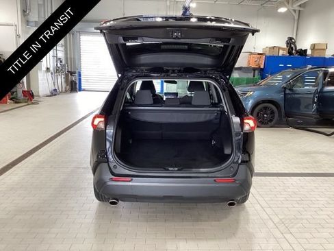Used 2025 Toyota RAV4 XLE AWD/4WD image 14